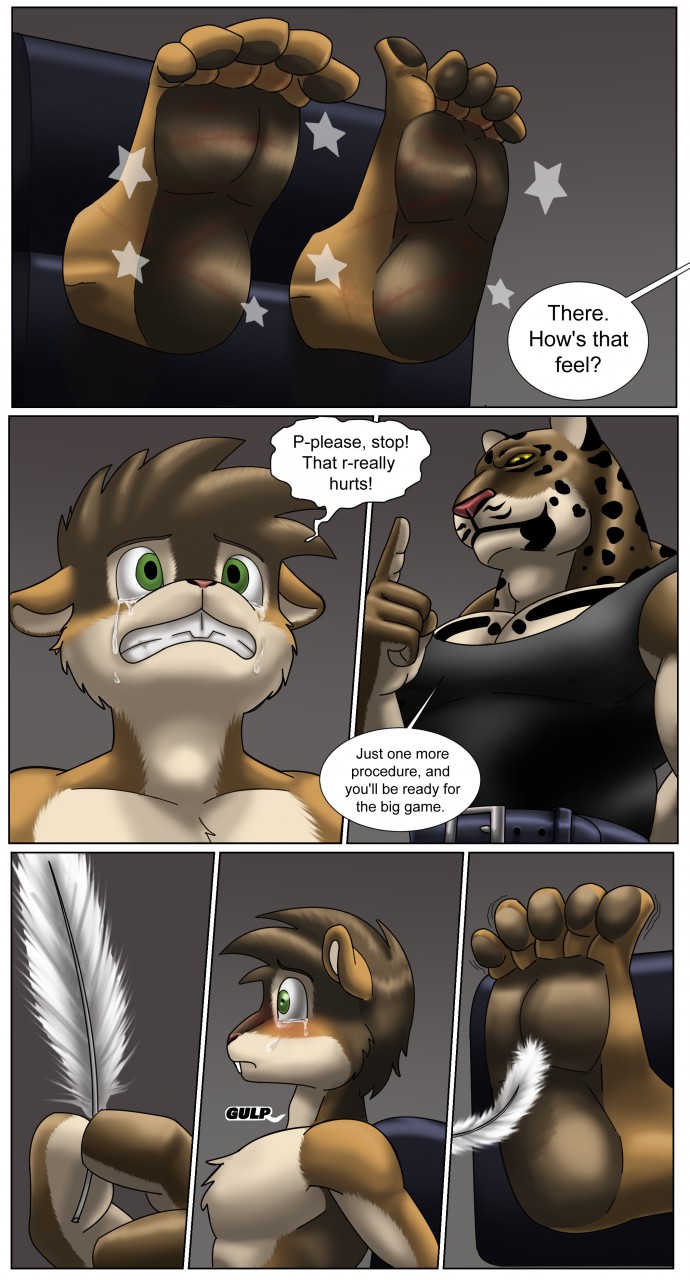 The Innocent Trainee page 7 full