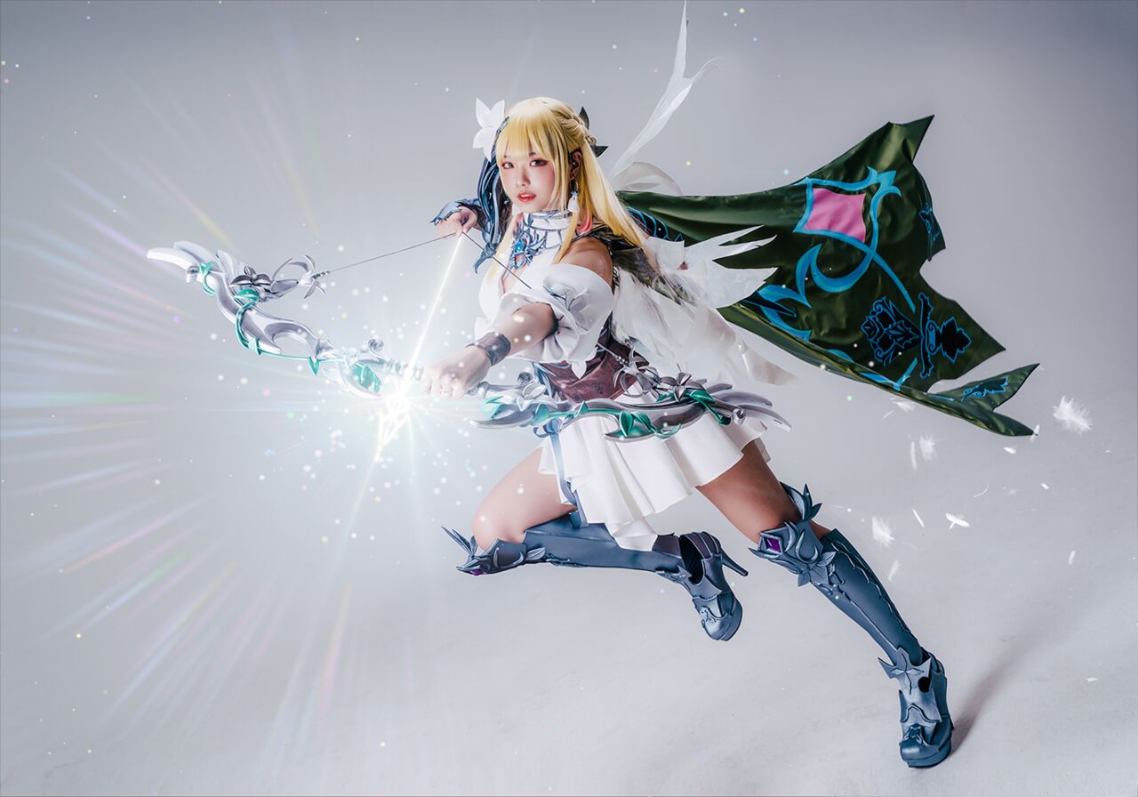 Lost Ark cosplay page 1 full