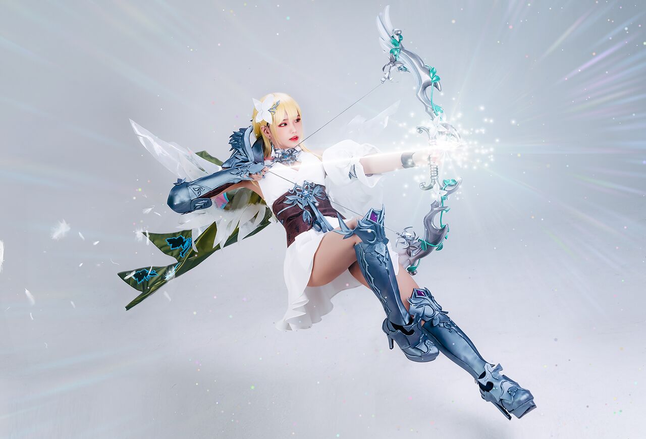 Lost Ark cosplay page 2 full