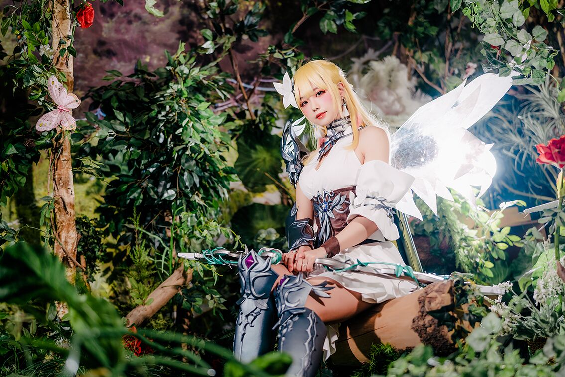 Lost Ark cosplay page 6 full