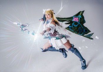 Lost Ark cosplay cover