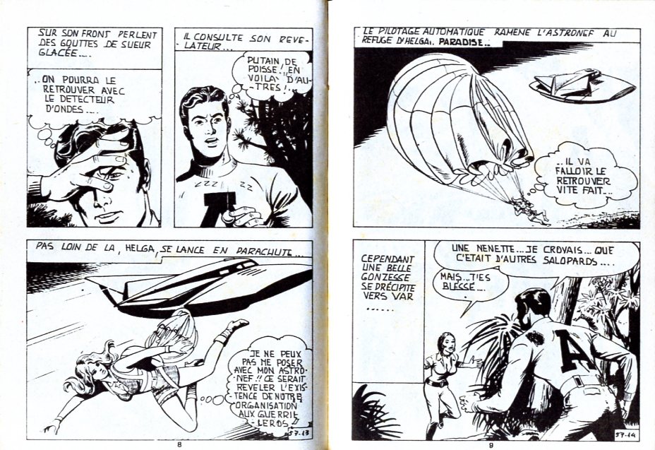 PFA - Helga #01 Le harem en chaleur page 6 full