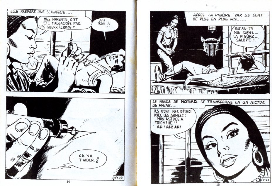 PFA - Helga #01 Le harem en chaleur page 9 full