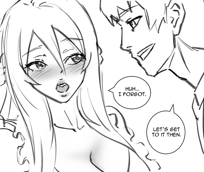 Valentine's Day Short page 8 full