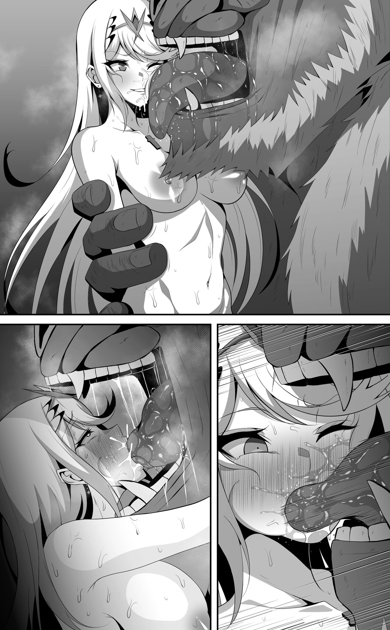 ヒカリ×ゴゴール page 7 full