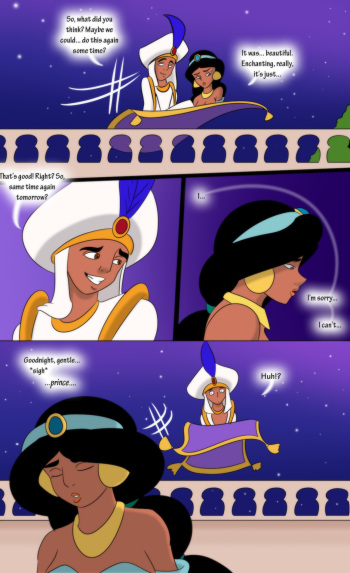 Aladdin Gender Bender - English cover