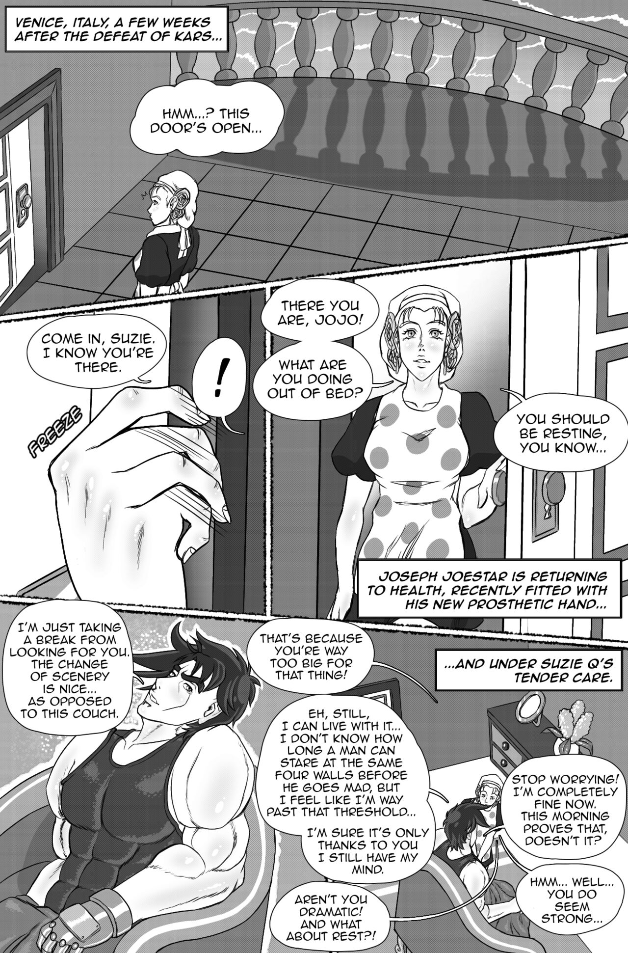 Love Ripple page 2 full