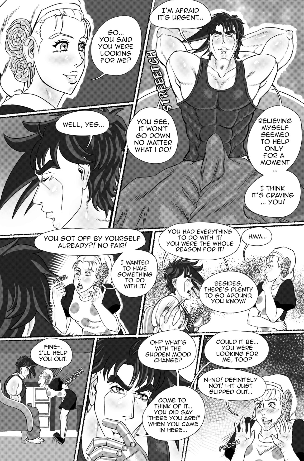 Love Ripple page 3 full