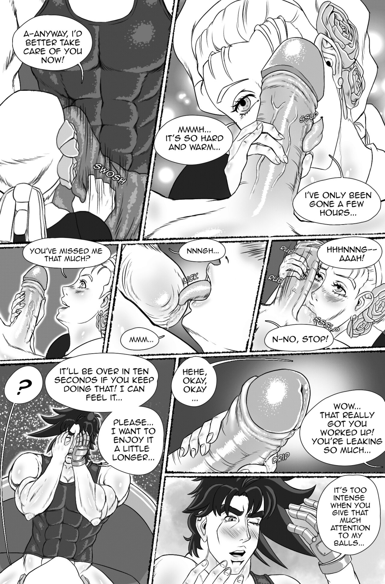 Love Ripple page 4 full