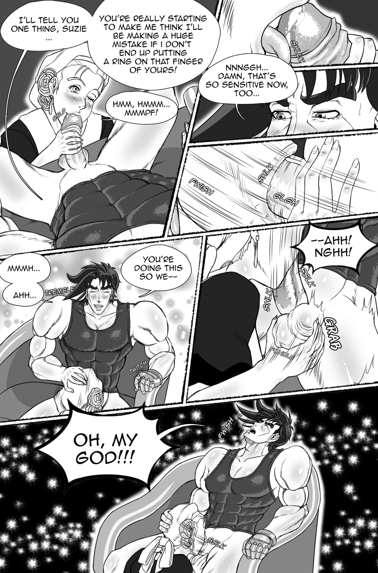 Love Ripple page 5 full
