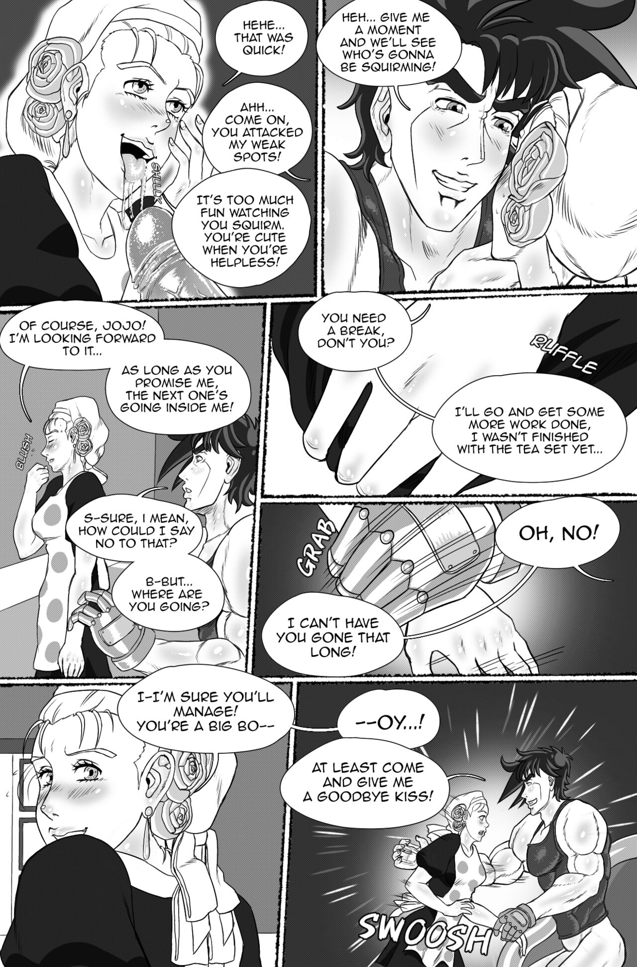 Love Ripple page 6 full
