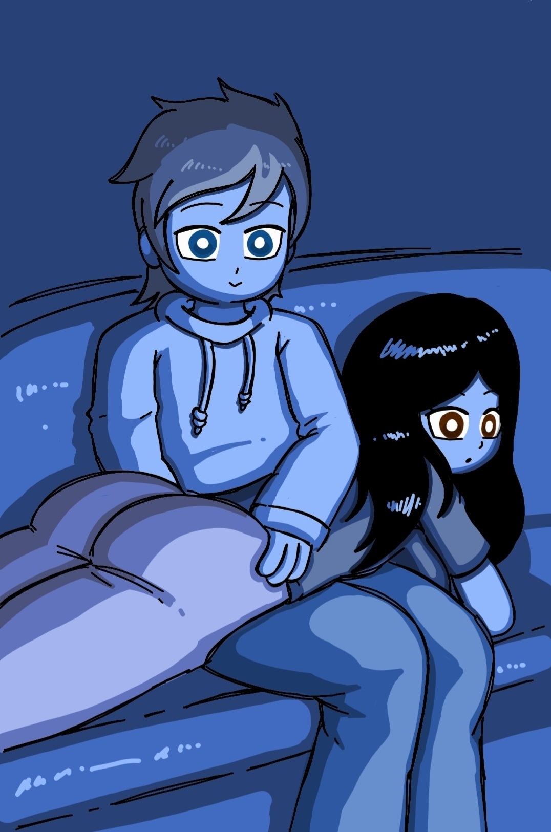 Movie Night page 1 full