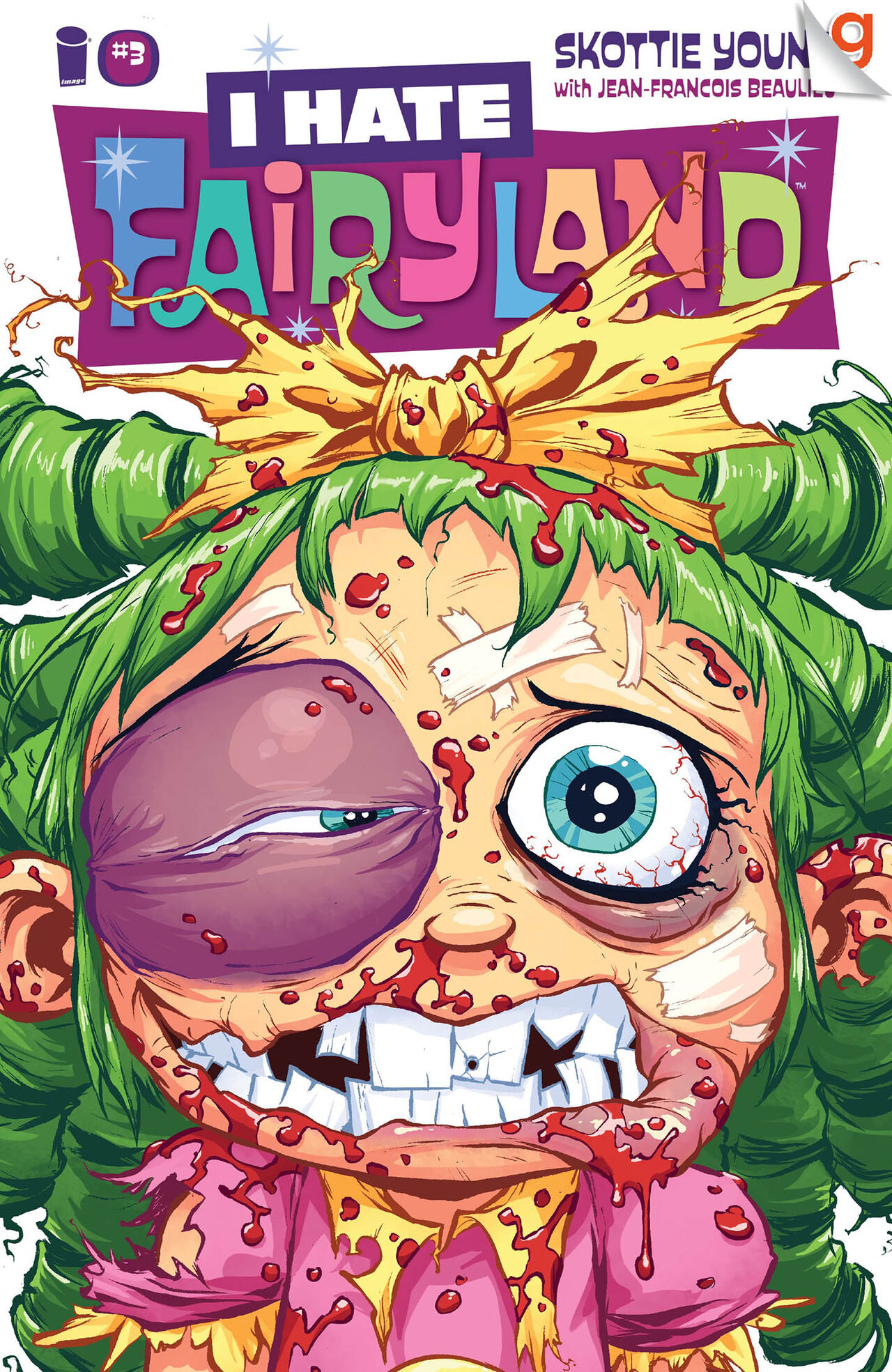 I Hate Fairyland 03 page 1 full