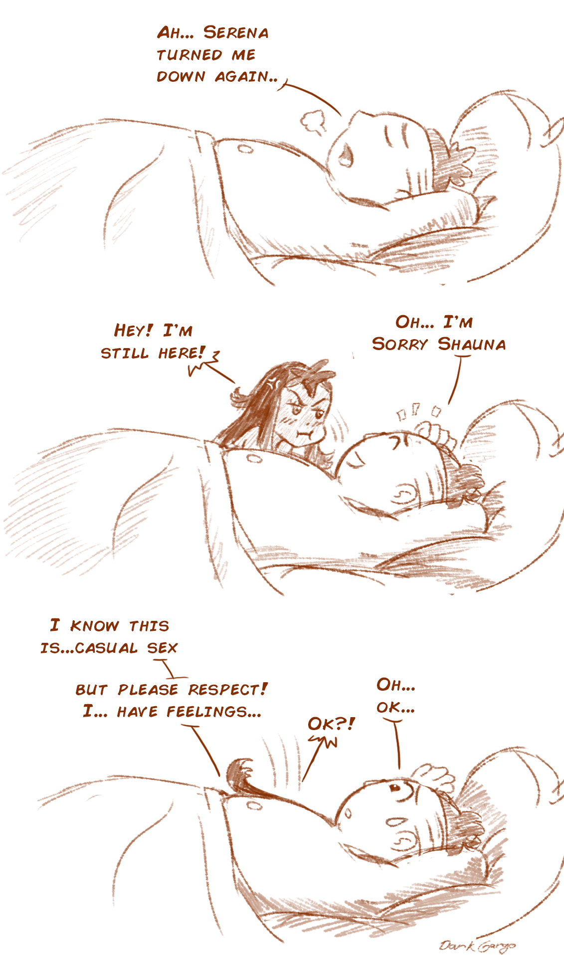 ARTIST RaicoSama page 9 full