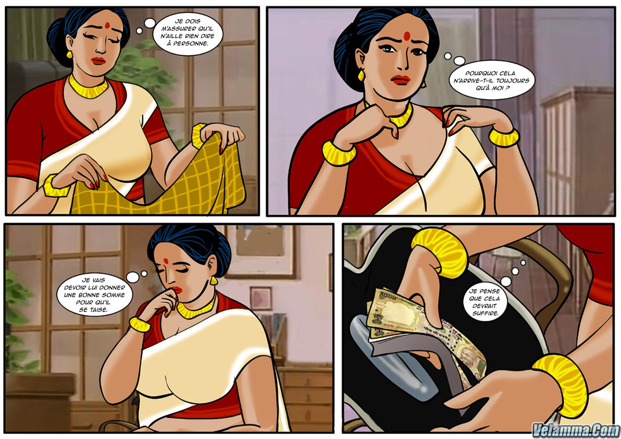 Velamma - 014- Descente Aux Enfers page 6 full