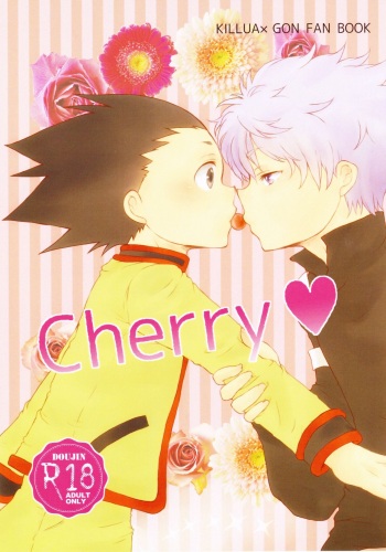 Cherry cover