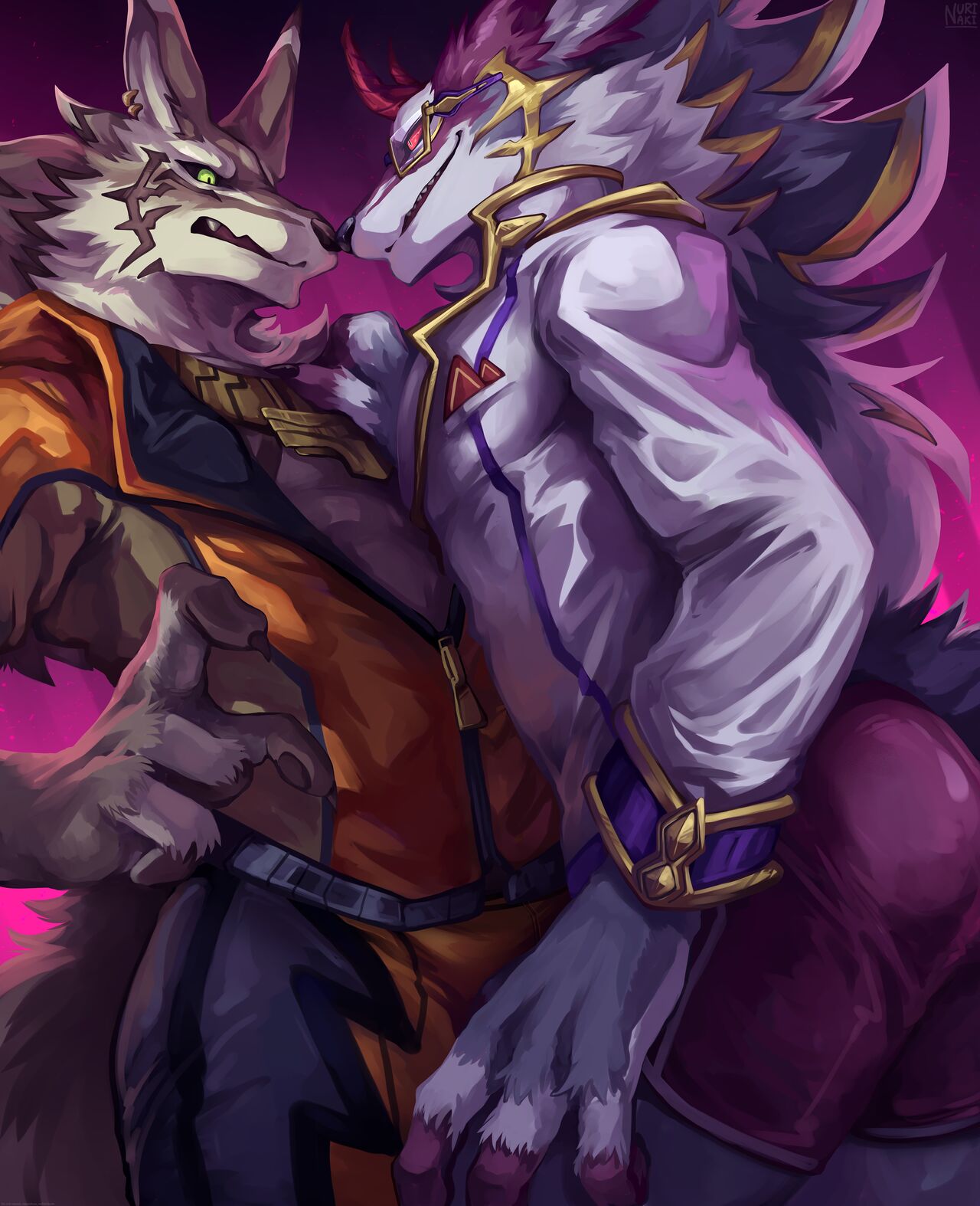 Seth × Bael page 2 full
