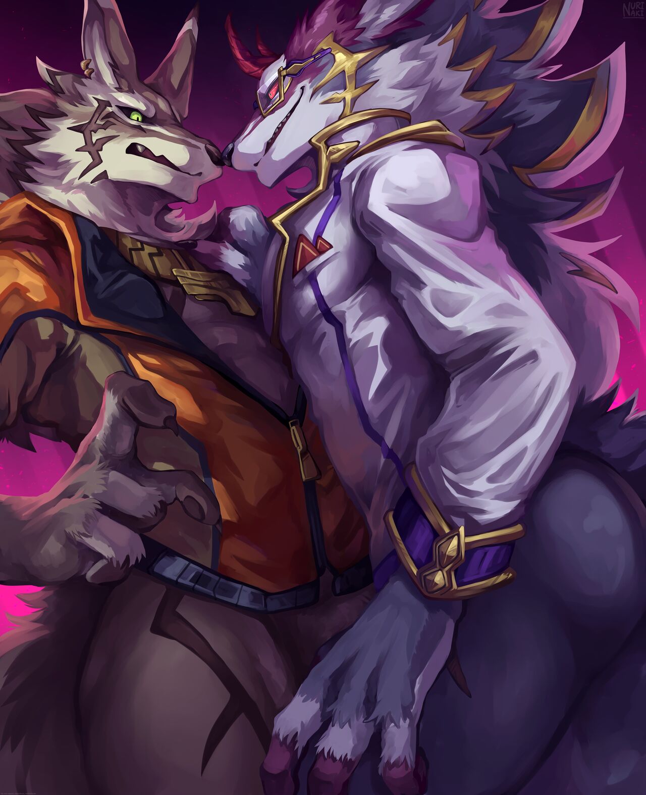 Seth × Bael page 3 full