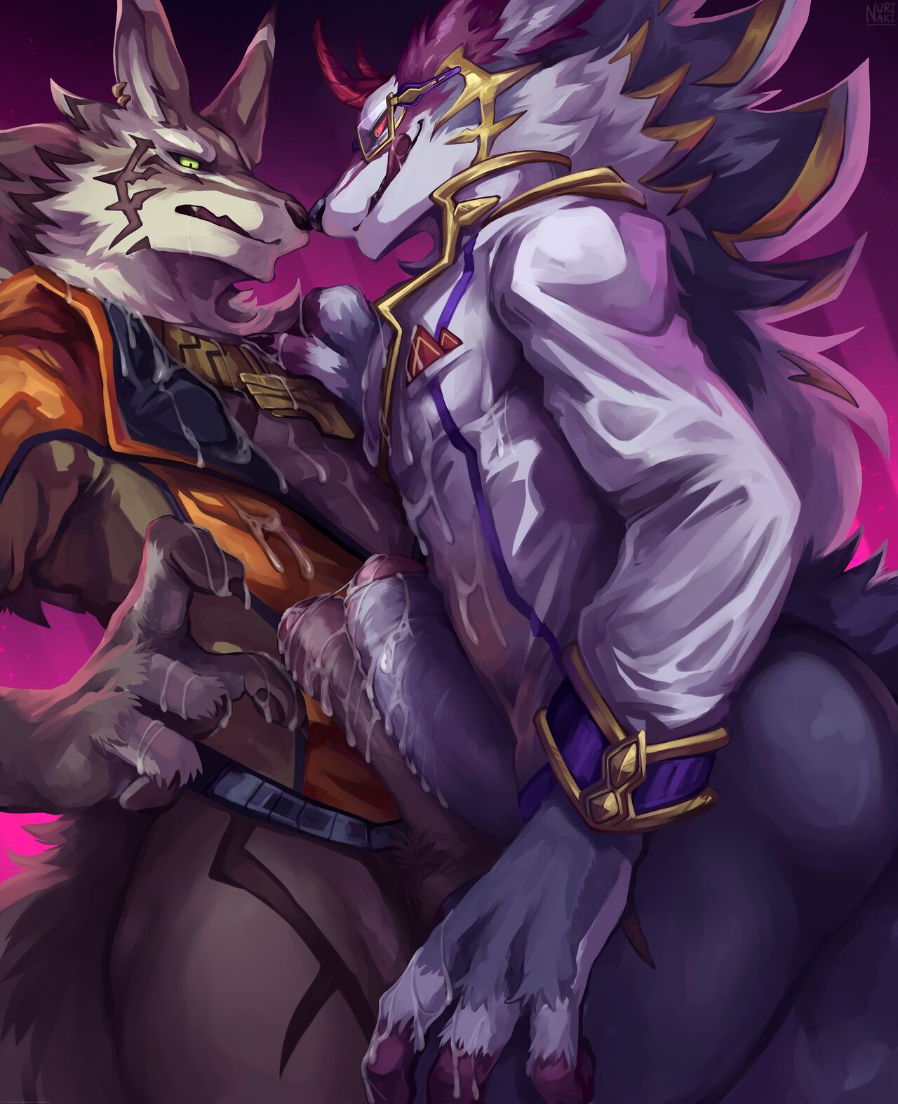 Seth × Bael page 7 full