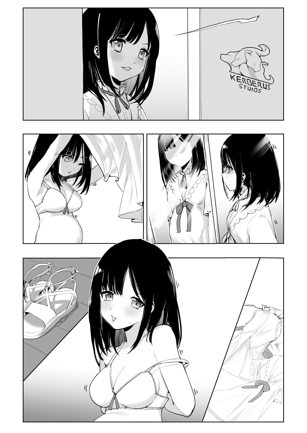 Ideal and reality page 5 full