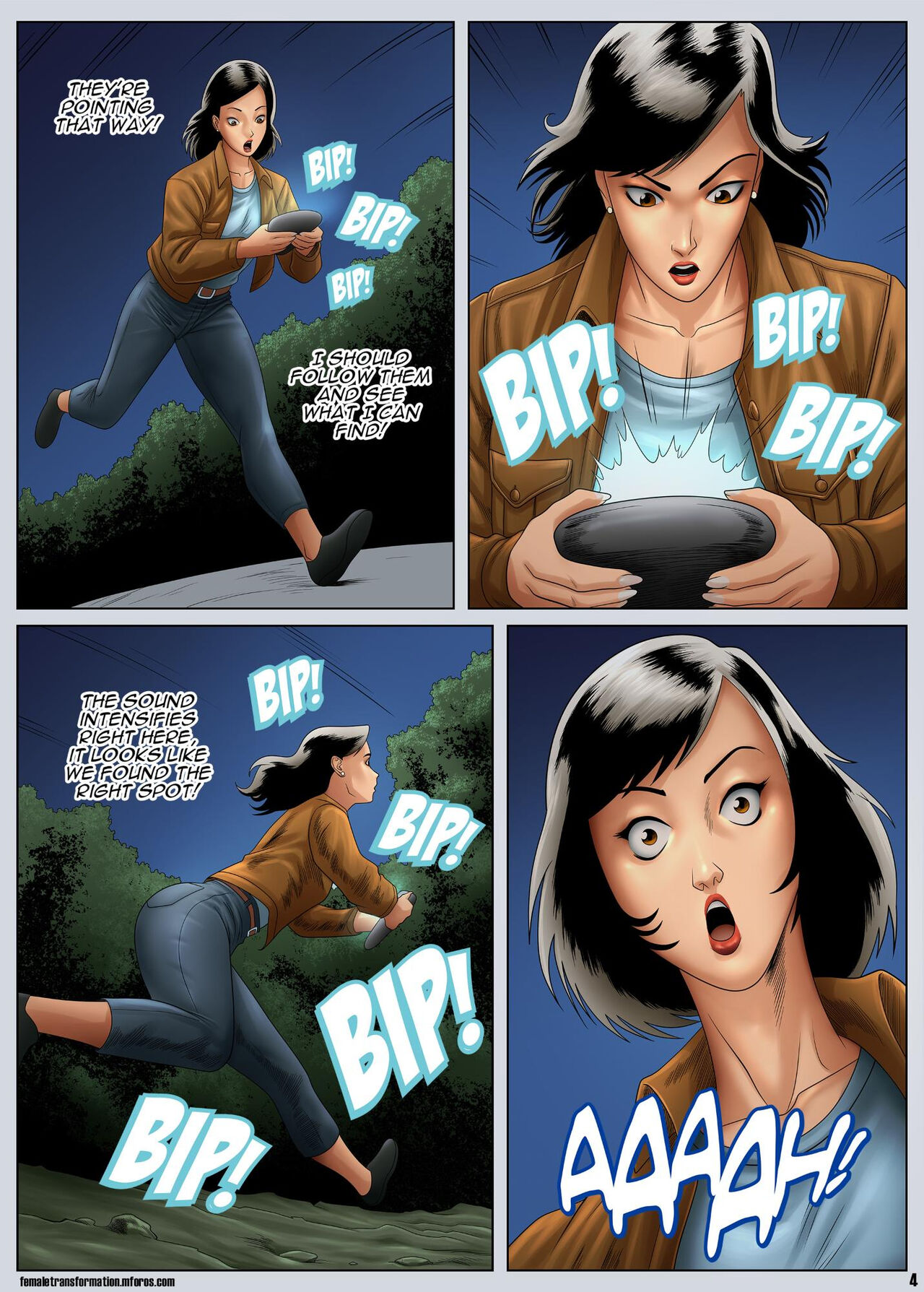Dr Keflen's Experiment 3 page 7 full
