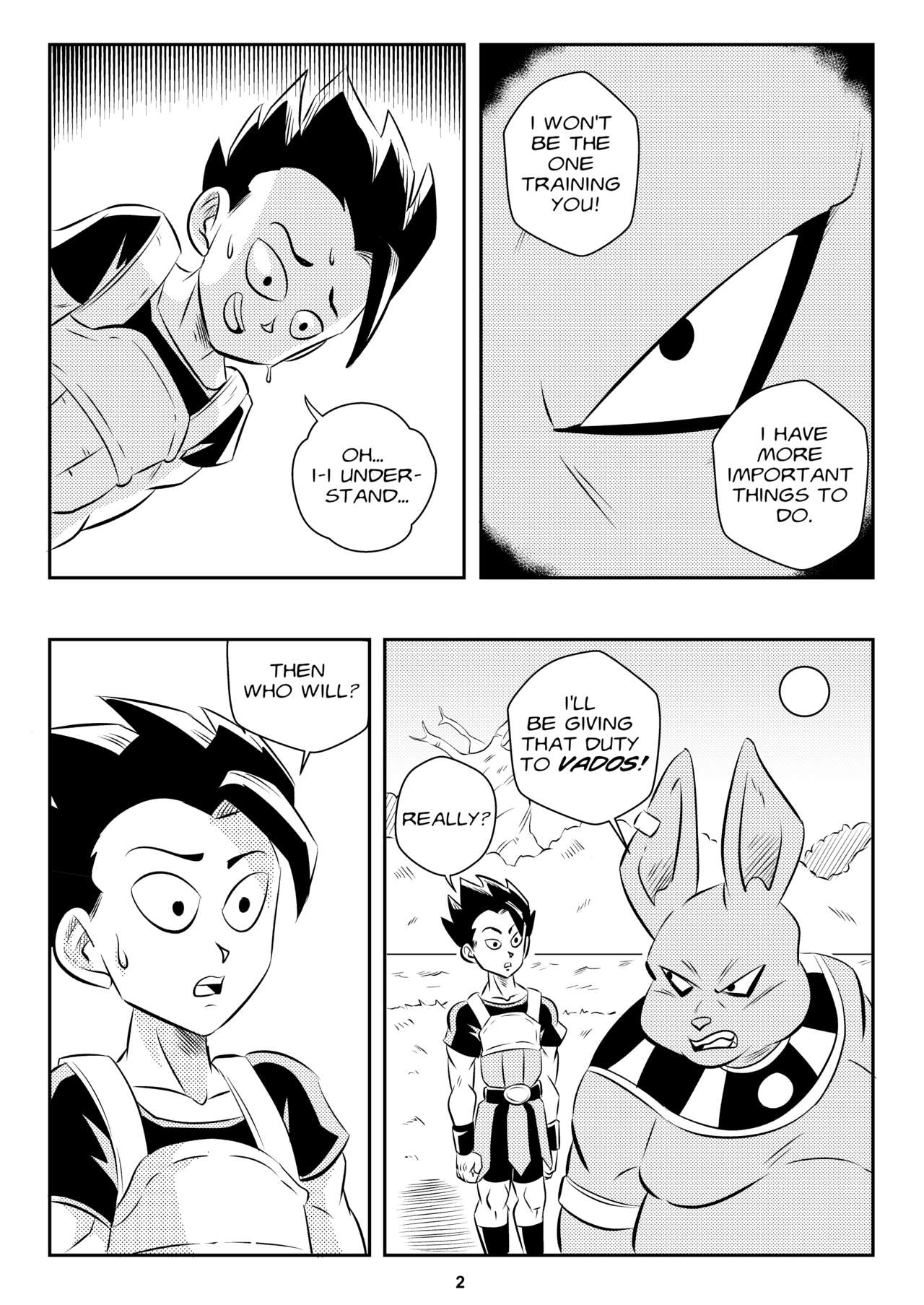 Heavenly Training page 3 full