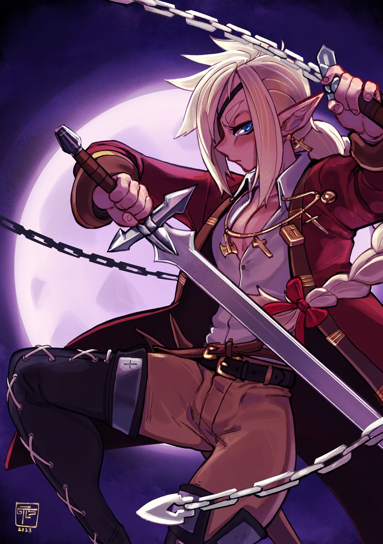 Patreon Artwork collection 2023 Ongoing page 8 full