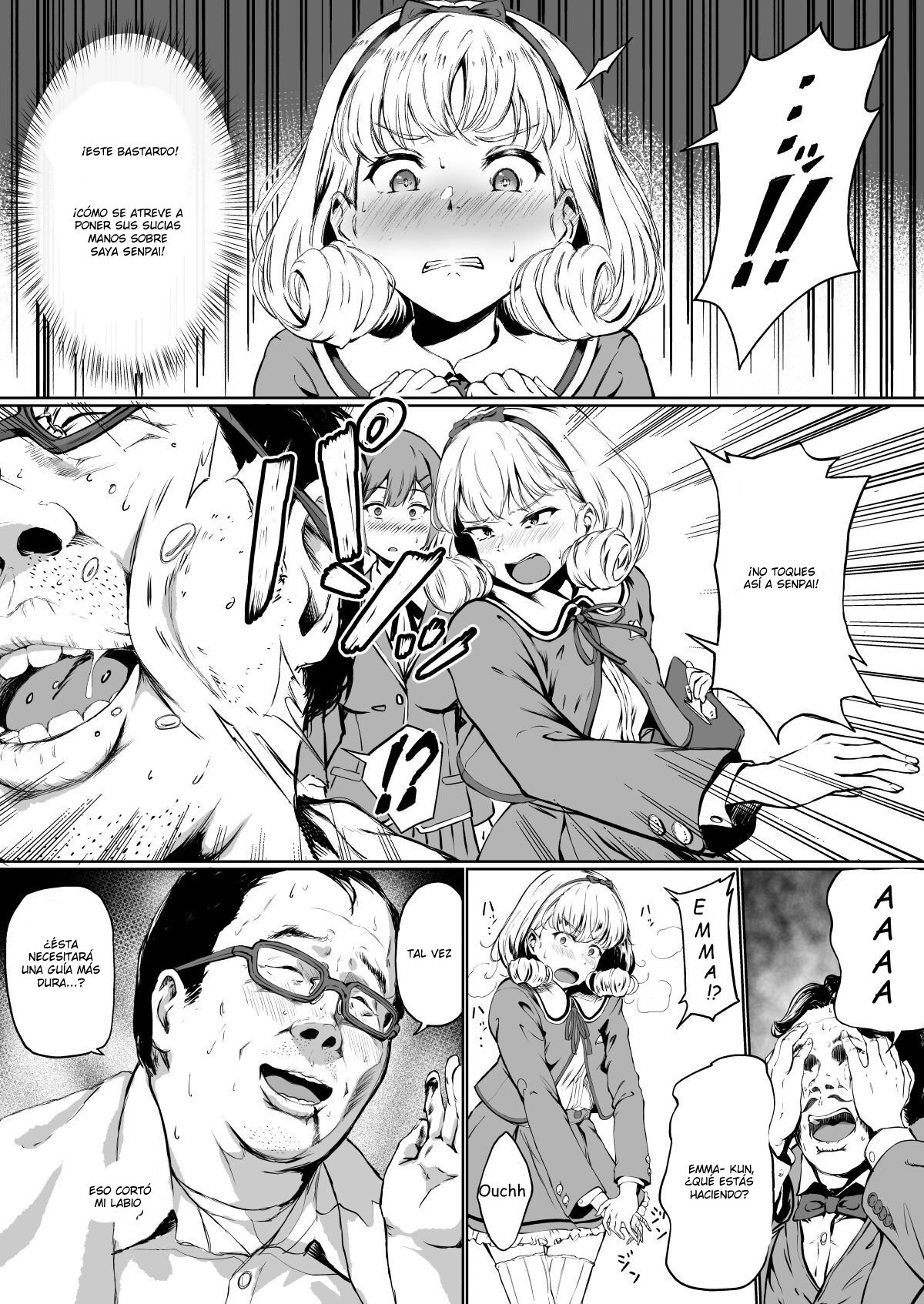 Tanetsuke Jiyuu Gakuen page 10 full