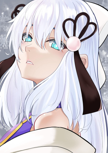 ●PIXIV● 結城アトリ cover