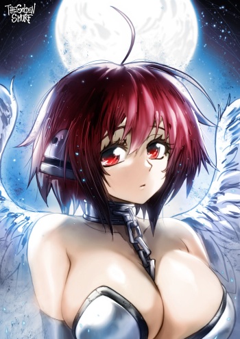 Ikaros  - HQ Png + NSFW cover