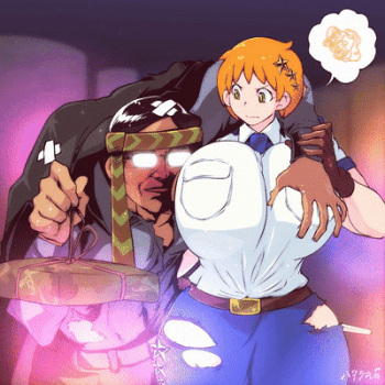 Hataraki Ari - Cops and Robbers cover