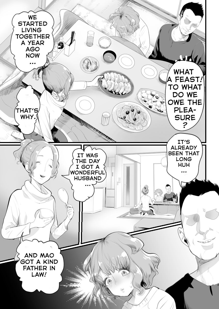 Papa no Onaho ni Nare! ~Ero Oyaji no Ejiki ni Natta Otokonoko~ | I Became Daddy's Onahole! ~How I Fell Prey to My Pervert Dad and Became His Personal Hole~ page 2 full