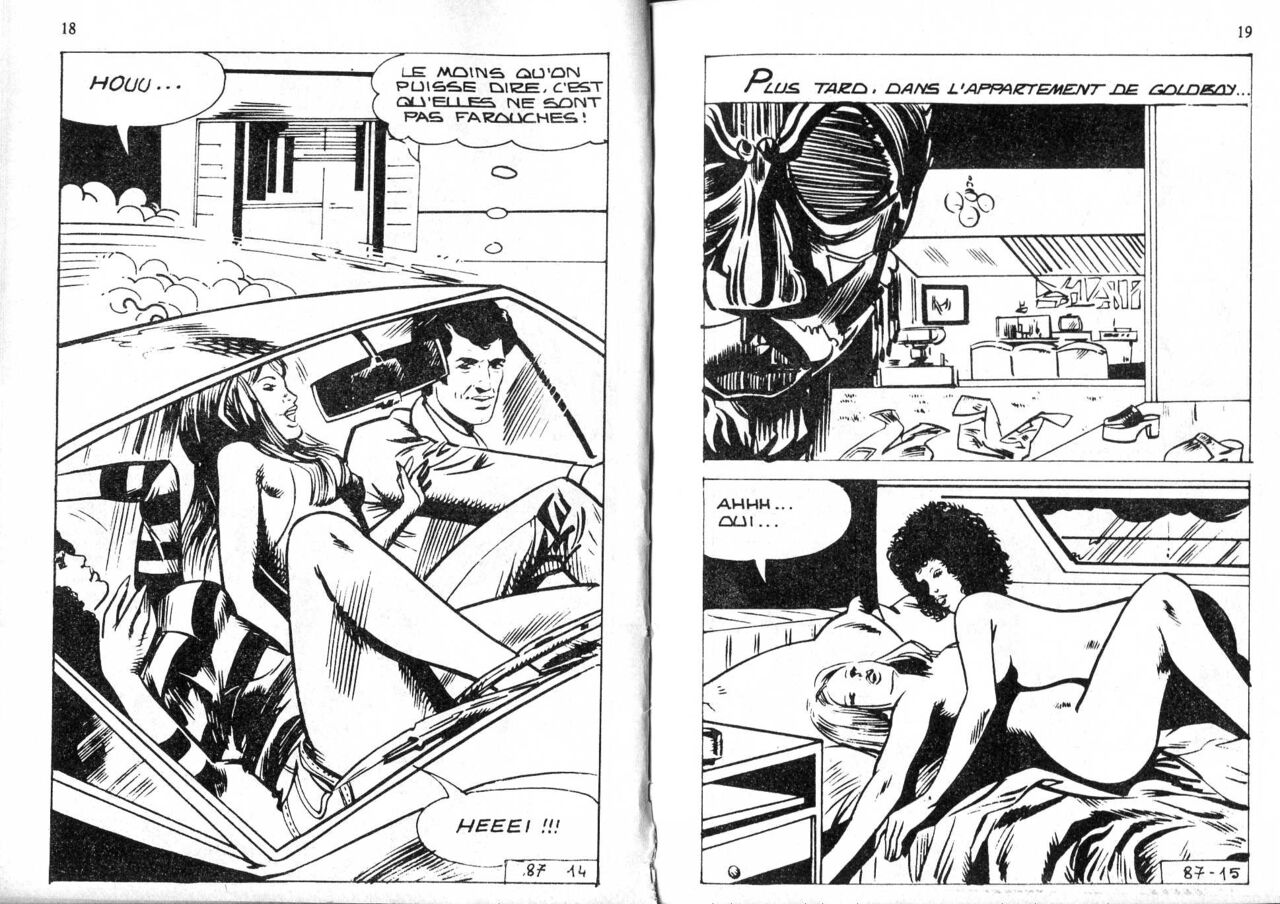 PFA - Goldboy 87 - La valse des automates page 10 full