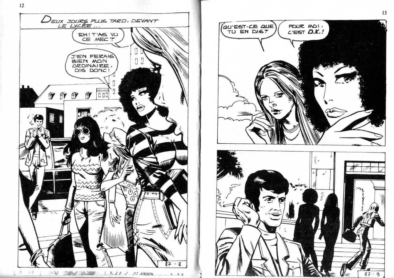 PFA - Goldboy 87 - La valse des automates page 7 full