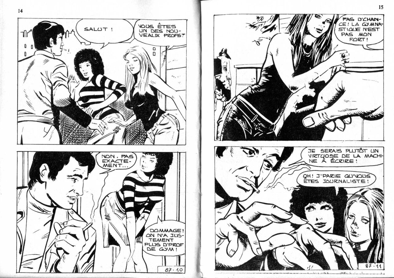 PFA - Goldboy 87 - La valse des automates page 8 full