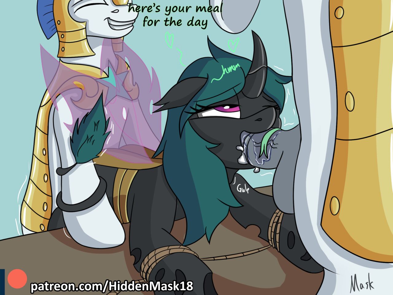 ARTIST hiddenmask18 page 7 full
