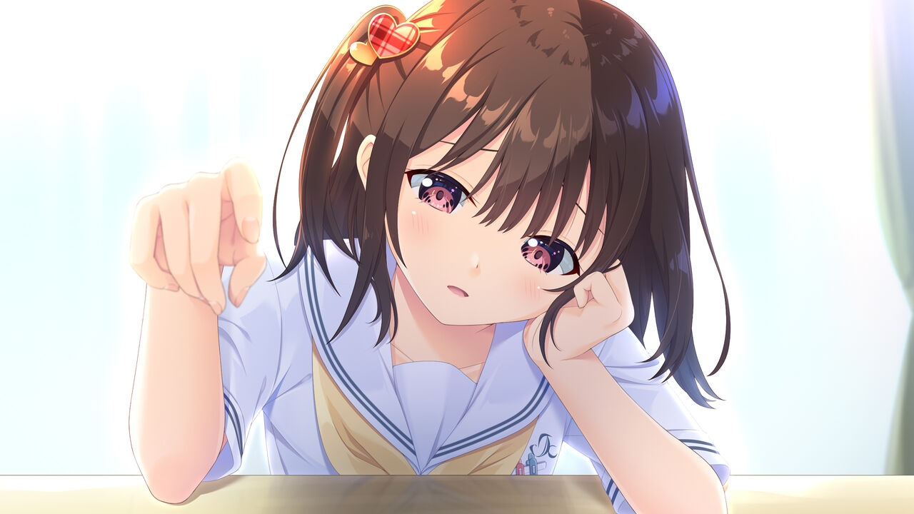 ガマンができない童貞アニキとスナオになれない反抗妹 コンプリートCG集 page 10 full