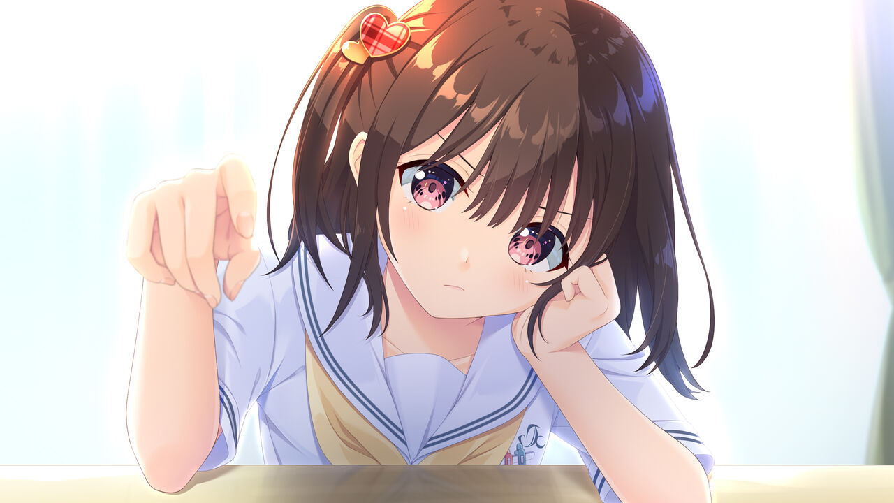 ガマンができない童貞アニキとスナオになれない反抗妹 コンプリートCG集 page 4 full