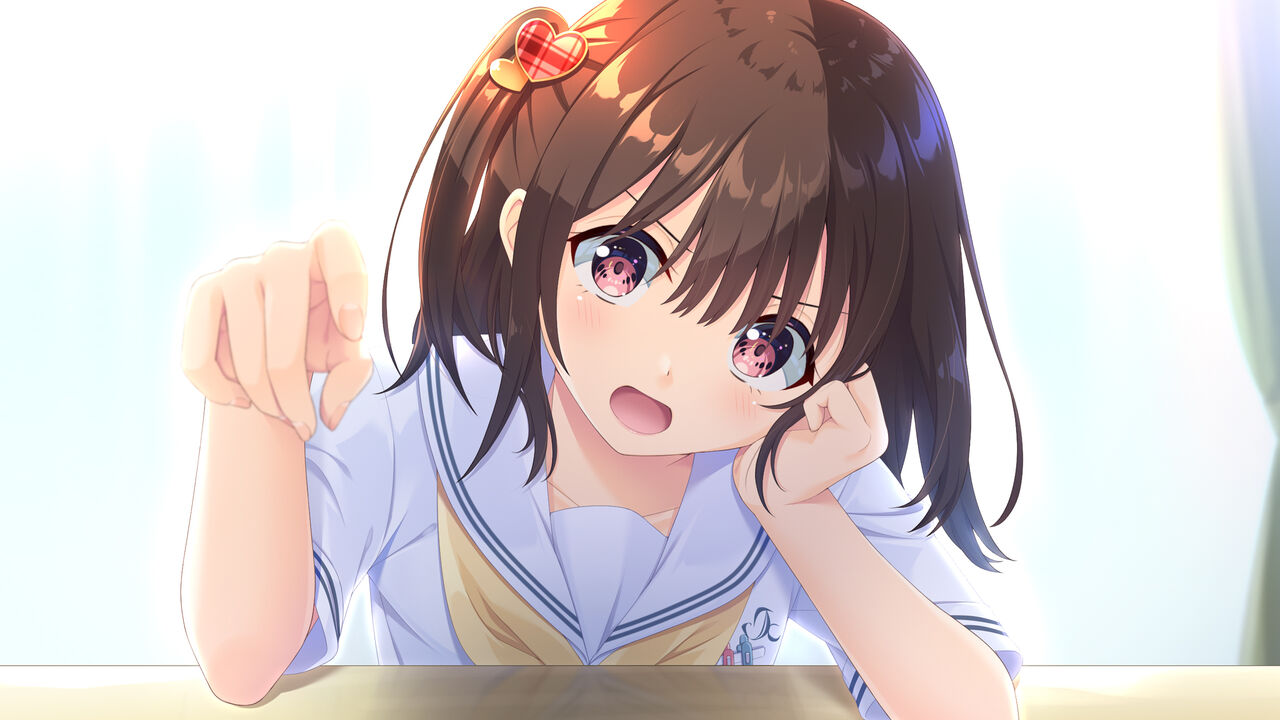ガマンができない童貞アニキとスナオになれない反抗妹 コンプリートCG集 page 5 full