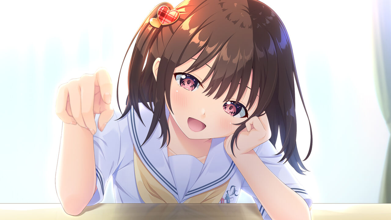 ガマンができない童貞アニキとスナオになれない反抗妹 コンプリートCG集 page 8 full