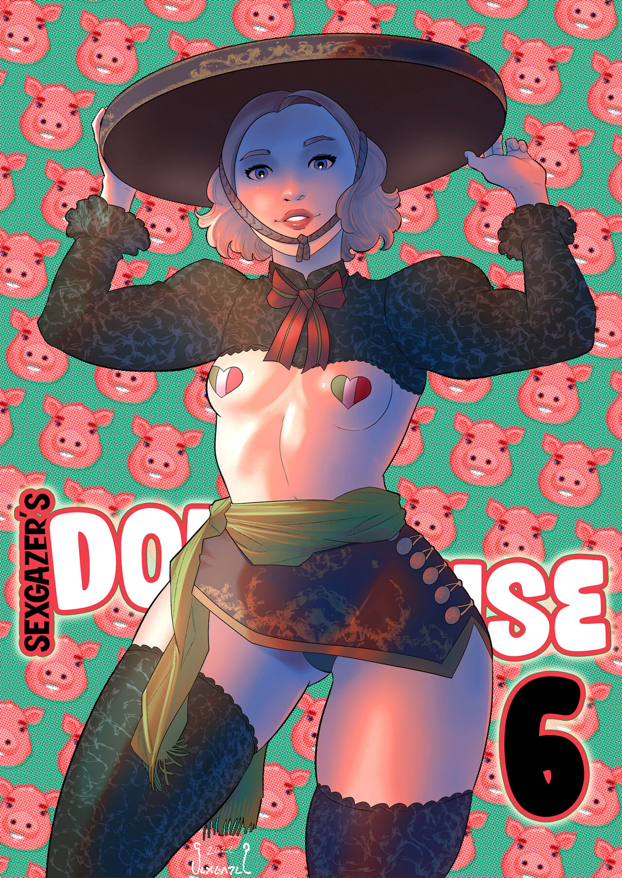 Doll House 6 / Кукольный домик 6 page 2 full