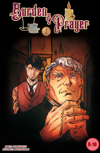 Burden and prayer 1-Ongoing cover