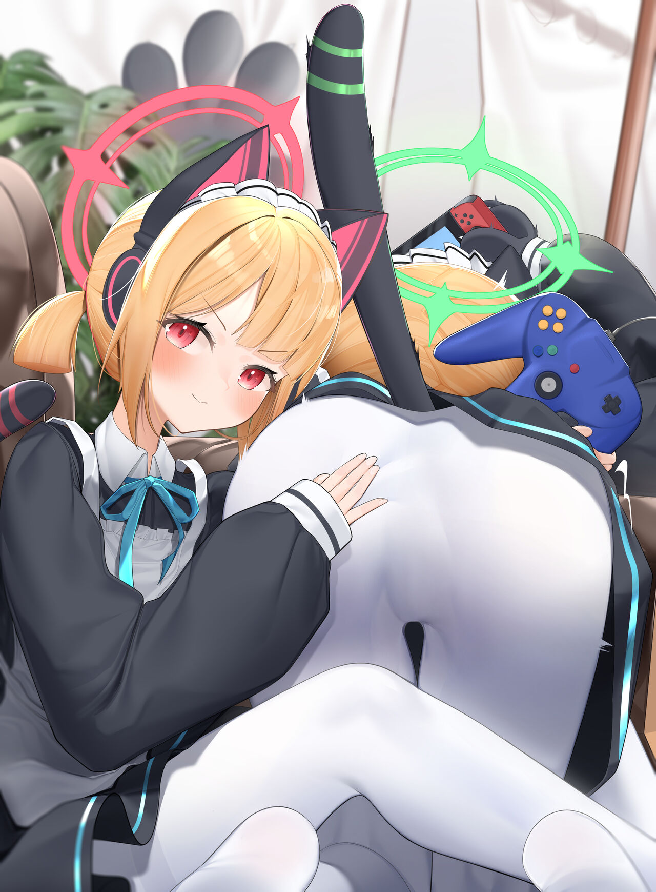 ●PIXIV● qwertame page 1 full