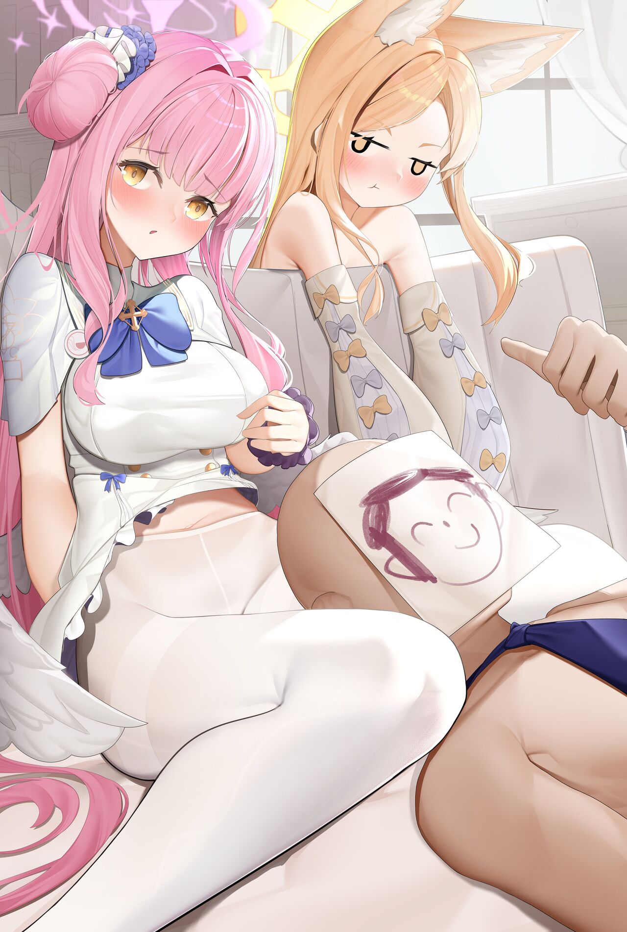 ●PIXIV● qwertame page 5 full