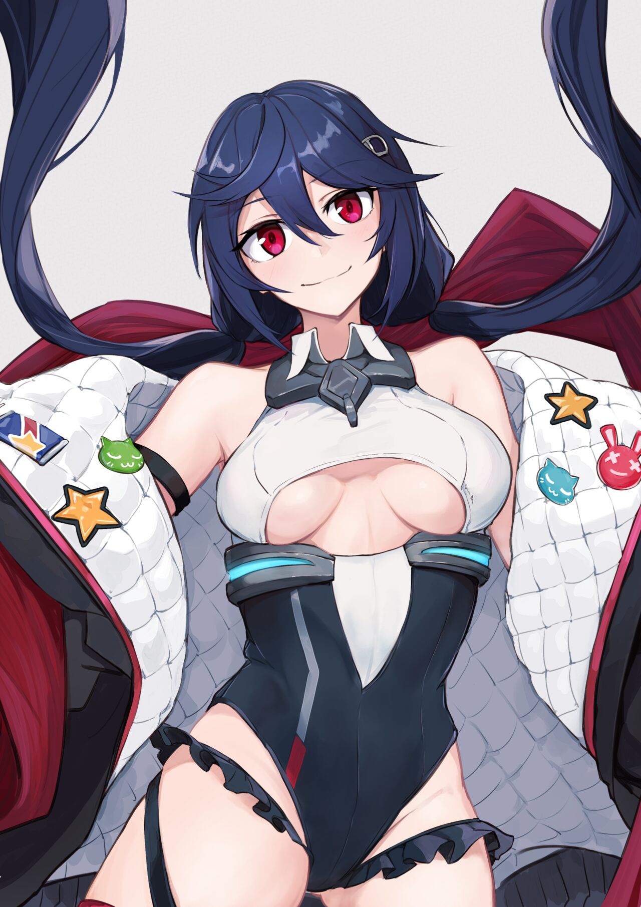 ●PIXIV● マシャルK page 1 full