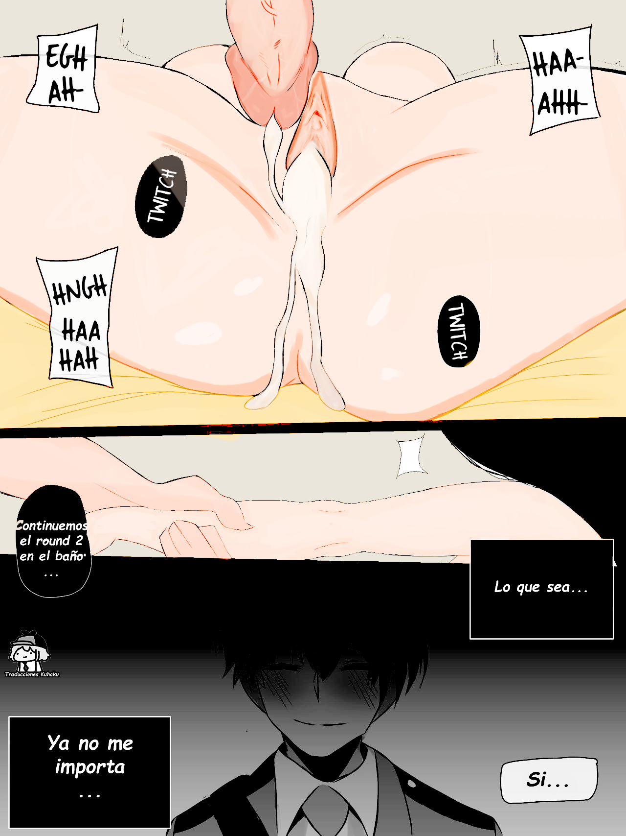 Bnha Ntr coloreado v: page 3 full