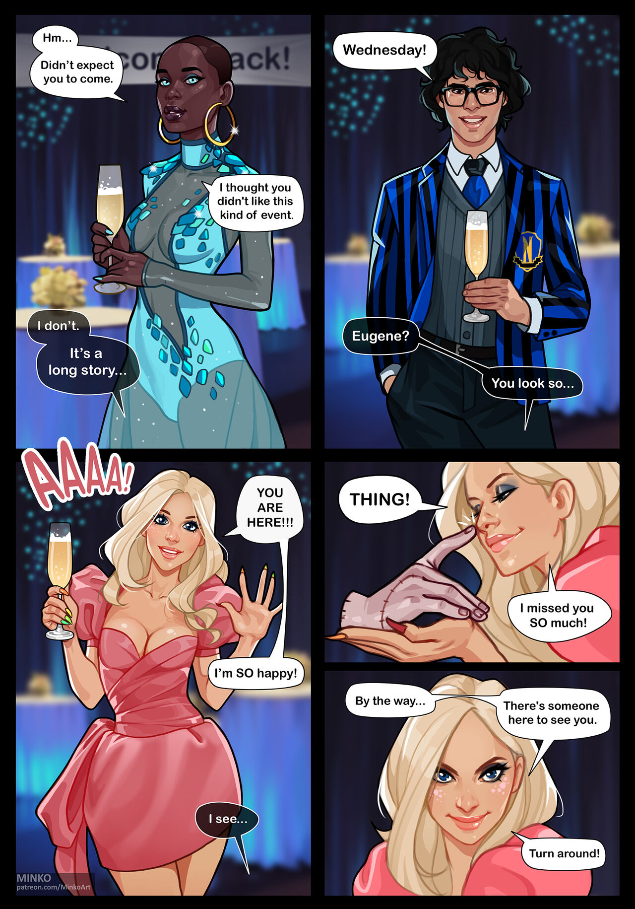 Alumni meeting: 10 years later page 3 full