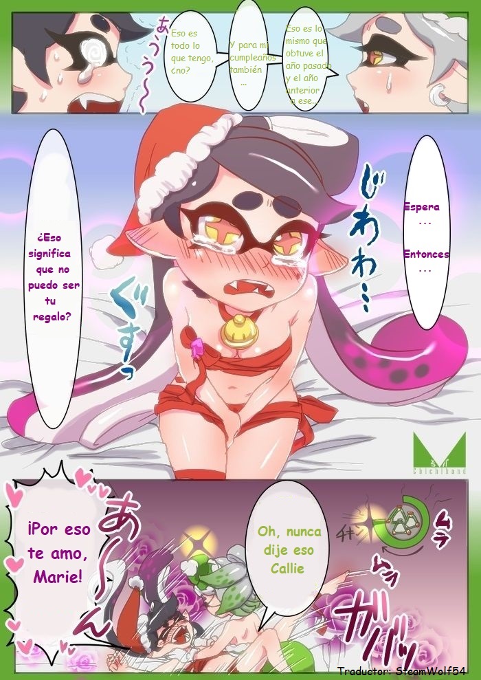 Merry Squidmas page 2 full