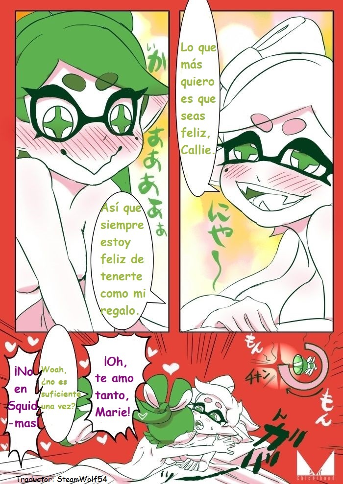 Merry Squidmas page 4 full