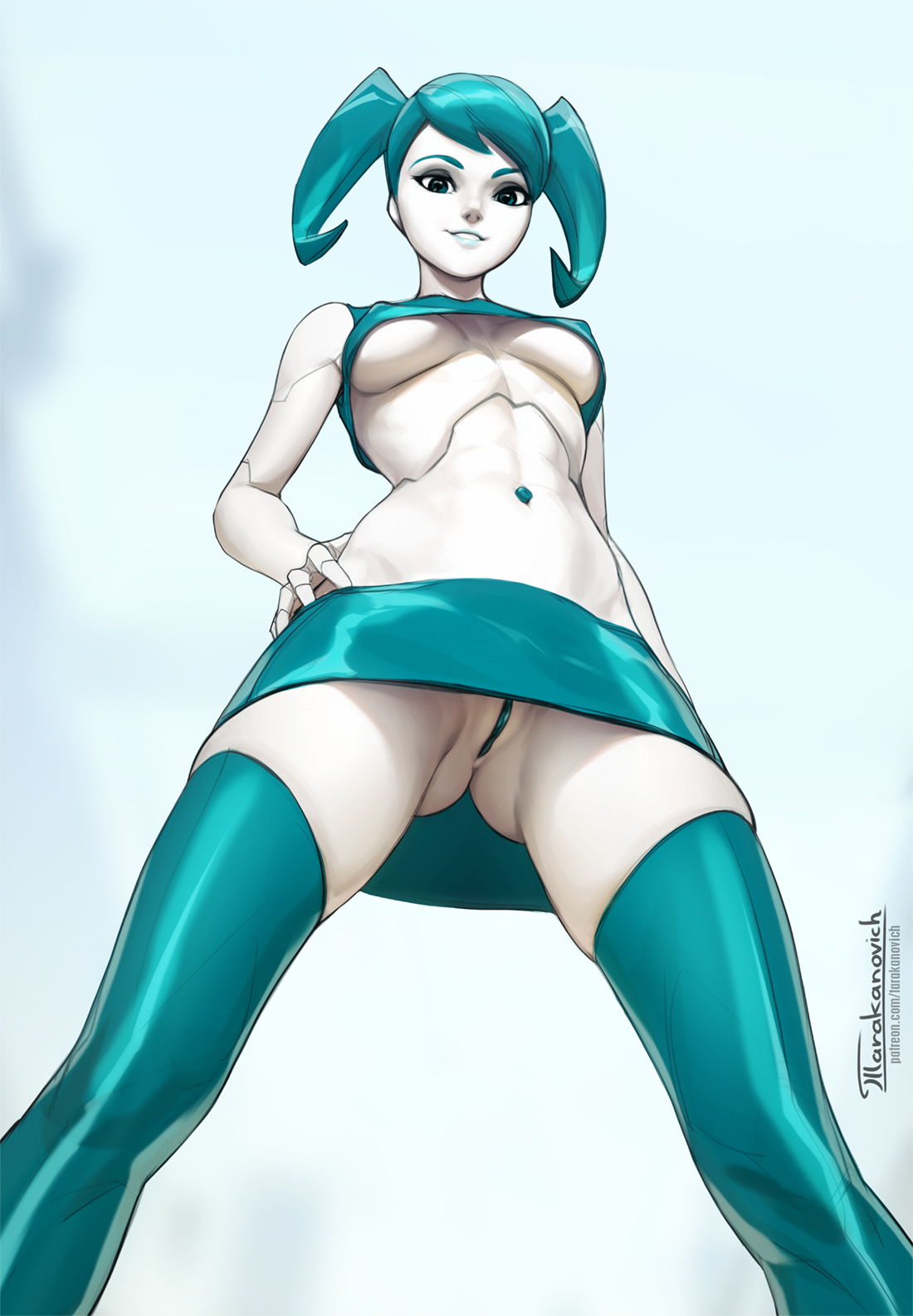 ARTIST Tarakanovich page 2 full